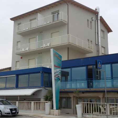 Gabbiano Hotel Civitanova Marche Zewnętrze zdjęcie