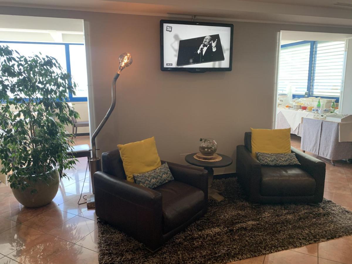Gabbiano Hotel Civitanova Marche Zewnętrze zdjęcie