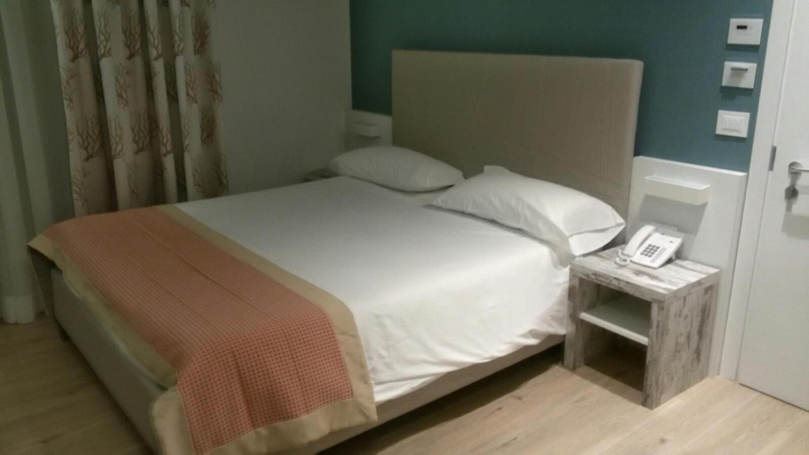 Gabbiano Hotel Civitanova Marche Zewnętrze zdjęcie
