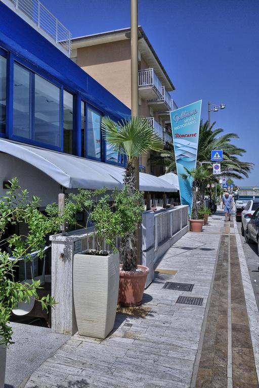 Gabbiano Hotel Civitanova Marche Zewnętrze zdjęcie
