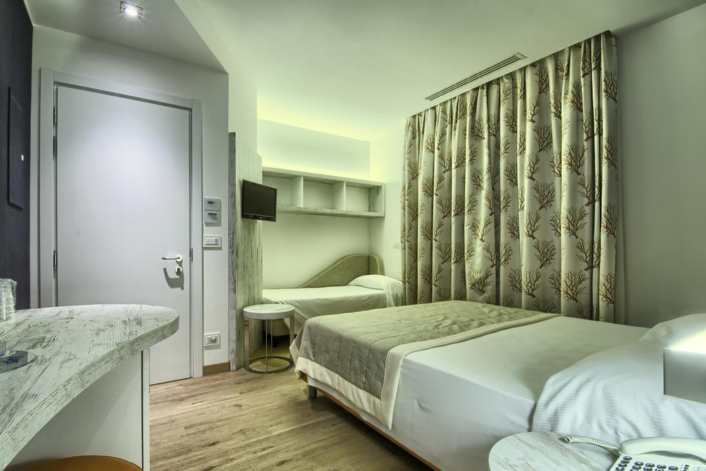 Gabbiano Hotel Civitanova Marche Zewnętrze zdjęcie