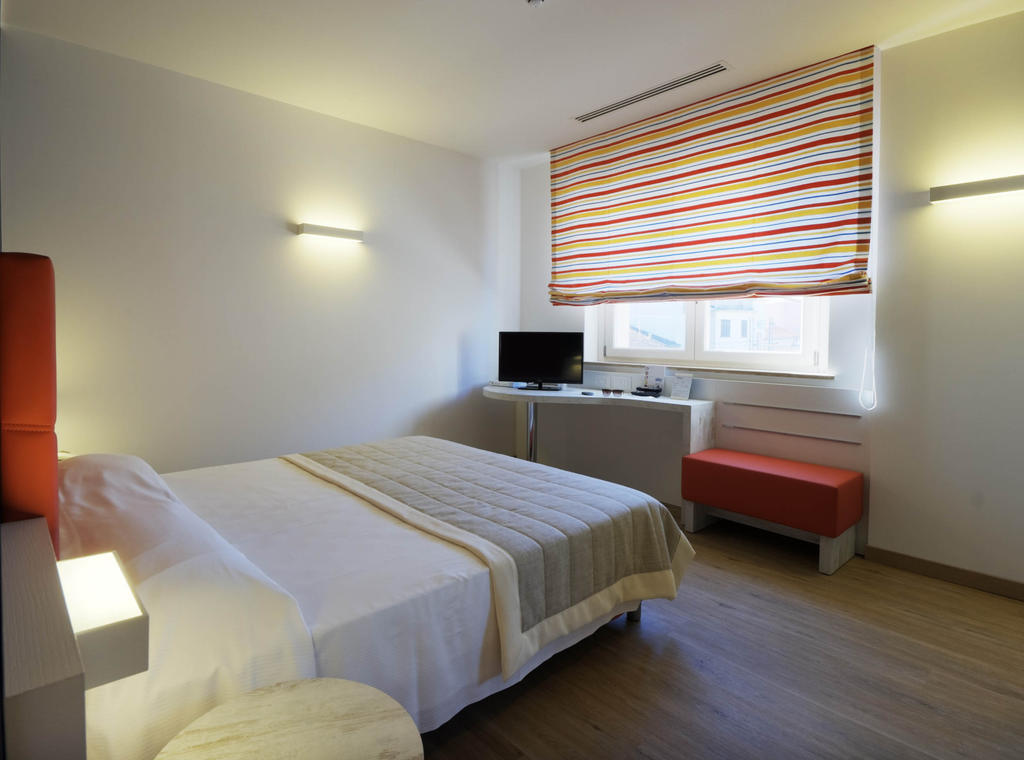 Gabbiano Hotel Civitanova Marche Zewnętrze zdjęcie