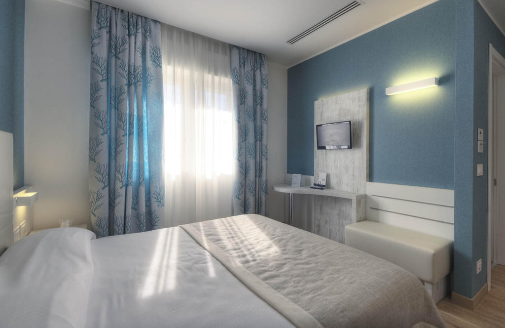 Gabbiano Hotel Civitanova Marche Zewnętrze zdjęcie