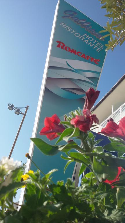 Gabbiano Hotel Civitanova Marche Zewnętrze zdjęcie